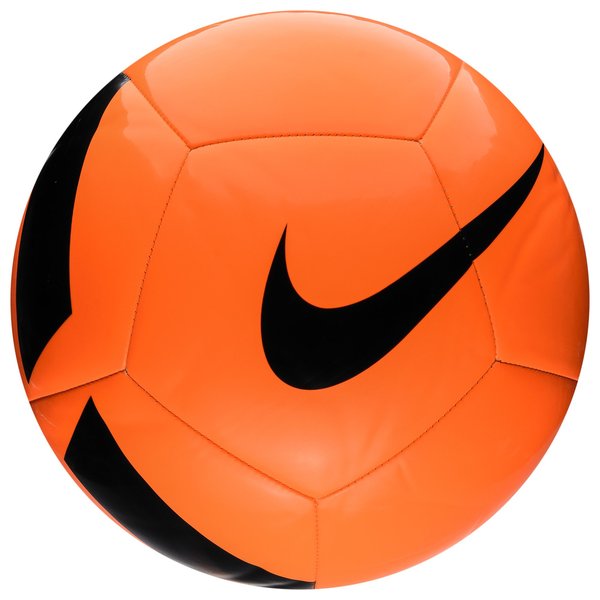 Nike Ballon Pitch Team - Orange/Noir
