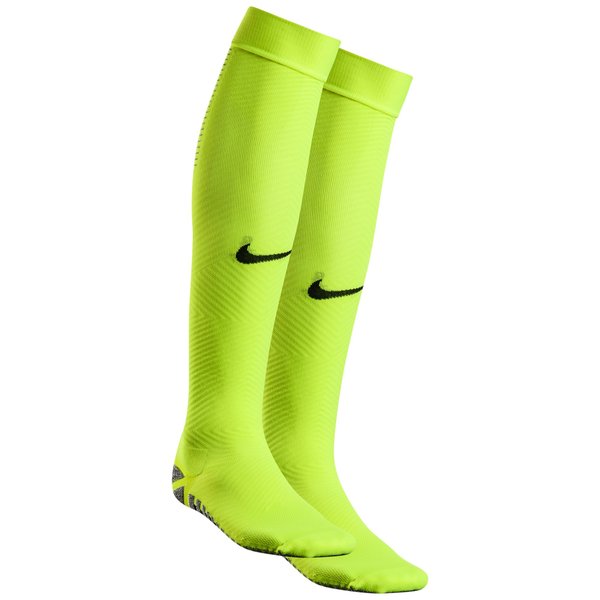 Nike Football Socks Grip Strike Lightweight OTC - Volt/Black | www ...