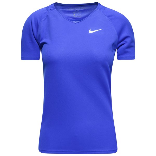 Nike T-Shirt Dry Squad - Paramount Blue/Binary Blue Woman | www ...