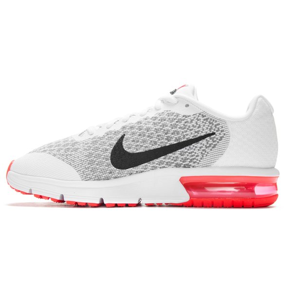 nike air max wit rood