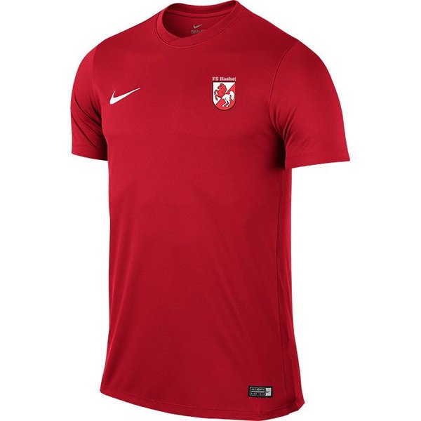 FS Hashøj - Trænings T-shirt Rød thumbnail