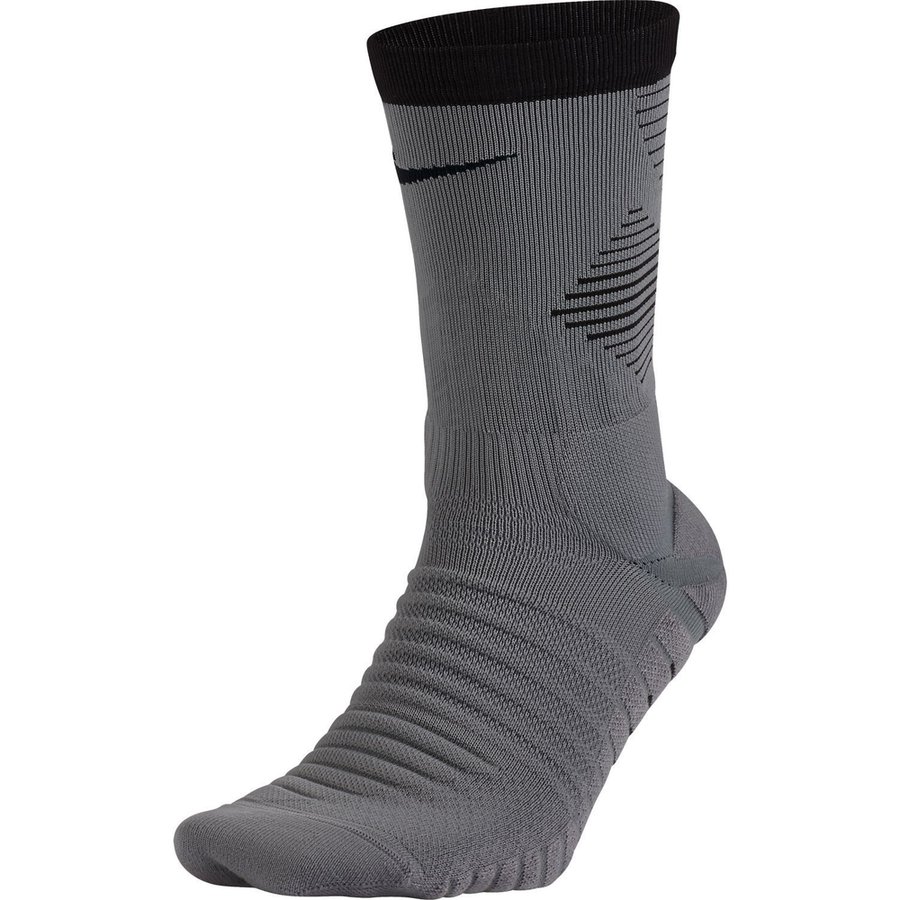 grey nike football socks