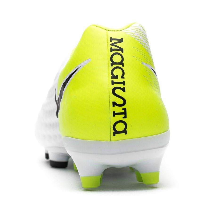 Nike Magista Onda II FG Motion Blur - White/Volt/Pure Platinum