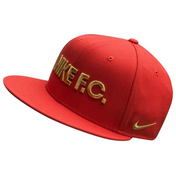 Nike F.C. Cap Snapback - Track Gold