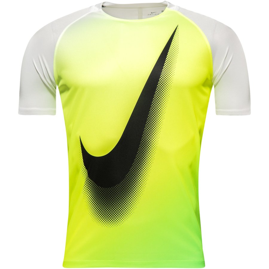 Nike Training T-Shirt Dry Squad - White 