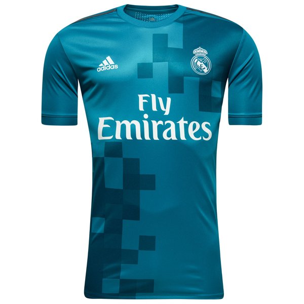 spuiten calorie Waardeloos Real Madrid 3de Shirt 2017/18 Authentic | www.unisportstore.nl