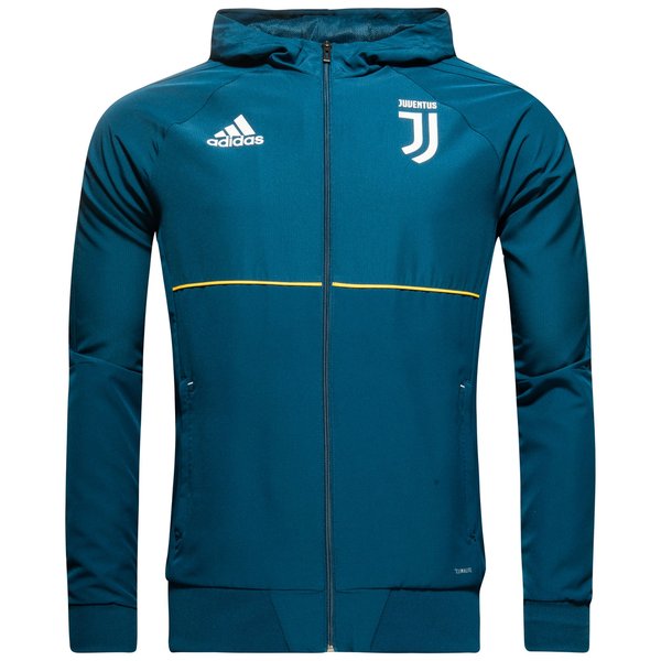 Juventus Jacket Presentation - Blue 