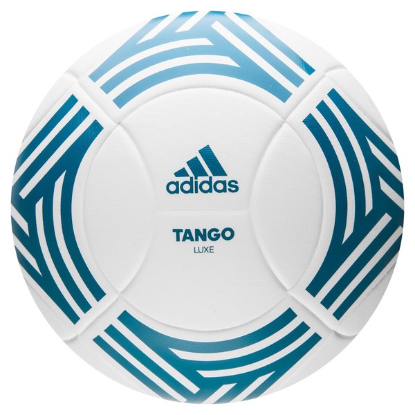 convenience Repeated Beg adidas Football Tango LUXE - White/Mystery Petrol | www.unisportstore.com