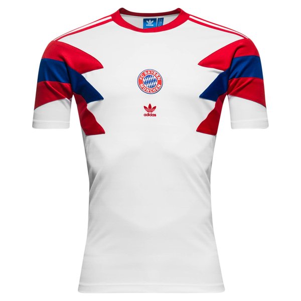 Bayern München T-Shirt Originals - White
