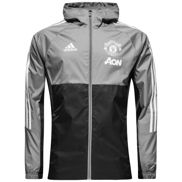 manchester united rain jacket
