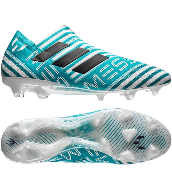 adidas messi laceless boots