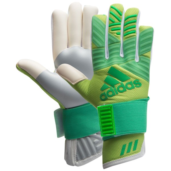 adidas Goalkeeper Gloves ACE Trans Pro Next Gen - Solar Green LIMITED EDITION | www.unisportstore.com
