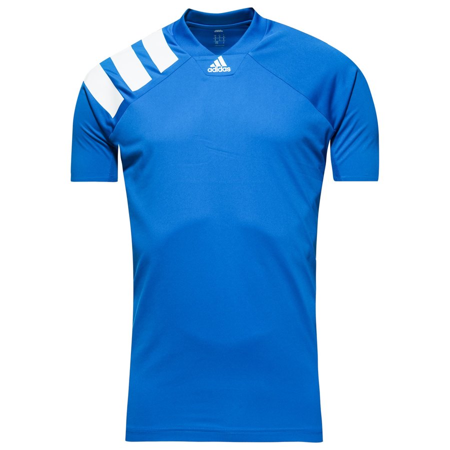 adidas Training T-Shirt Tango - Blue | www.unisportstore.com