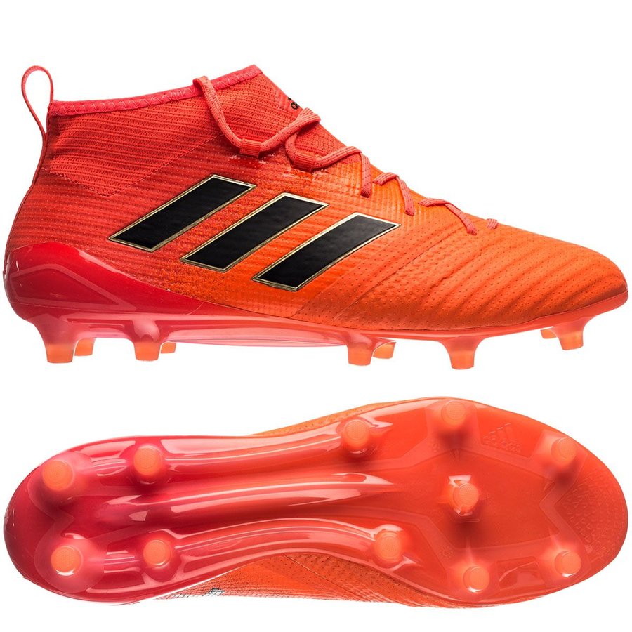 adidas ace 17.1 red and black