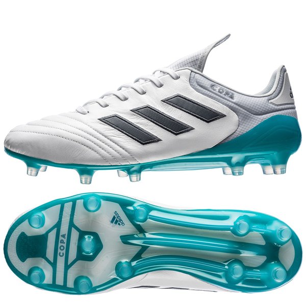 adidas Copa 17.1 FG/AG Dust Storm - Clear Grey/Footwear White |  www.unisportstore.com