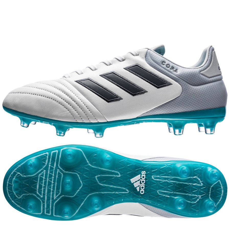 adidas Copa 17.2 FG/AG Dust Storm - Footwear White/Onix |  www.unisportstore.com