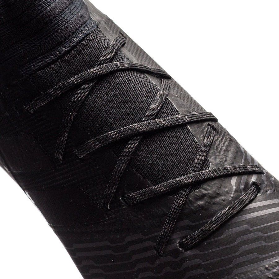 adidas Nemeziz 17.2 FG AG Magnetic Storm Core Black Utility Black