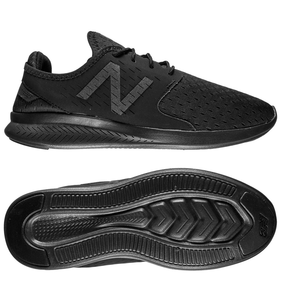 Running Shoe Fuel Core Coast V3 - Black 