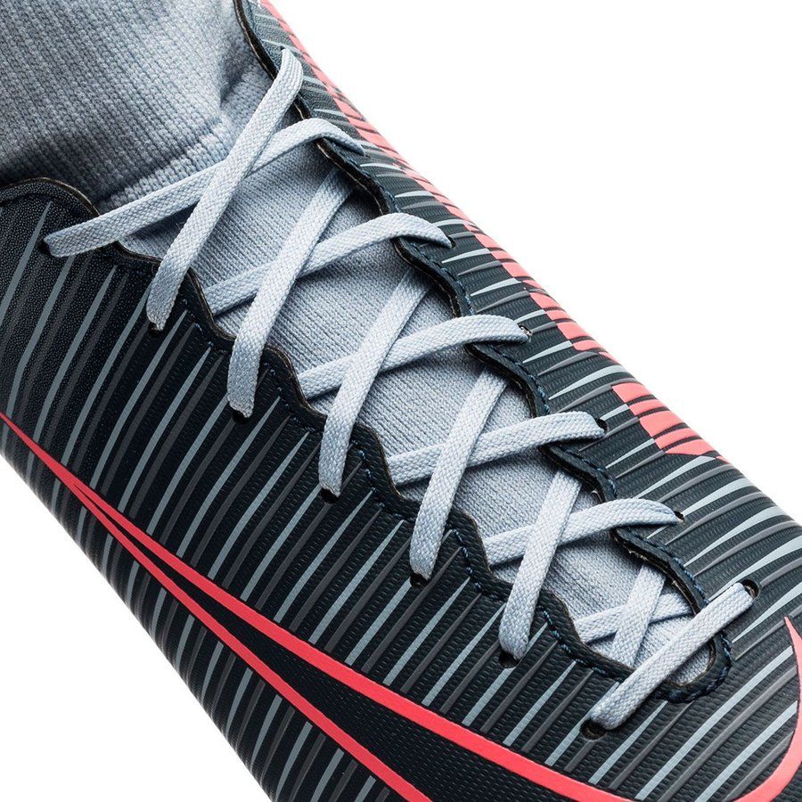 Nike Mercurial Victory VI DF FG Rising Fast - LT Armory Blue