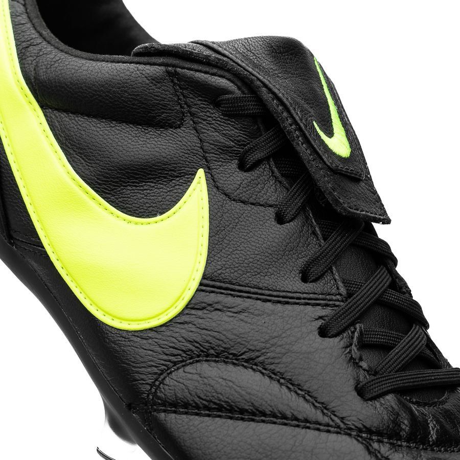 Nike Premier II SG PRO Anti Clog Black Volt