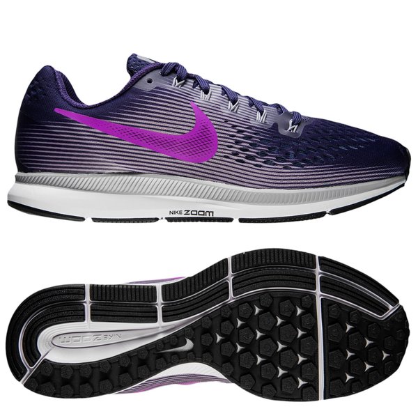 Puntualidad parásito Estacionario Nike Running Shoe Air Zoom Pegasus 34 - Hyper Violet Woman |  www.unisportstore.com