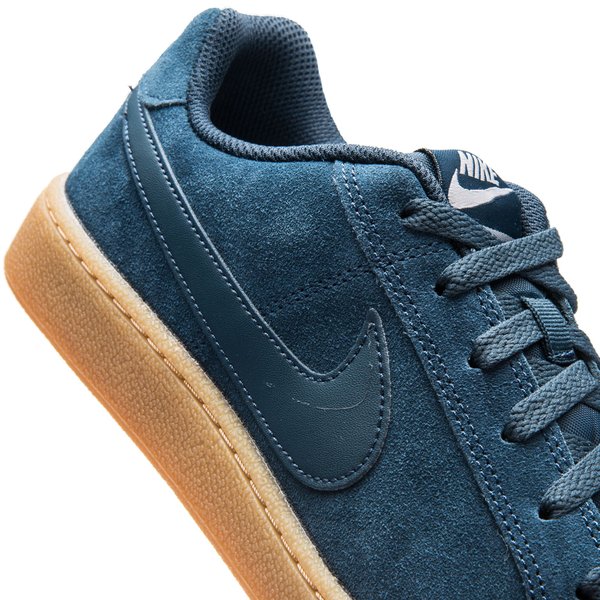 nike court royale suede blue