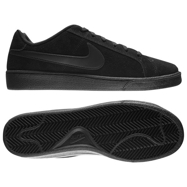 Nike Court Royale Suede - Black | www 