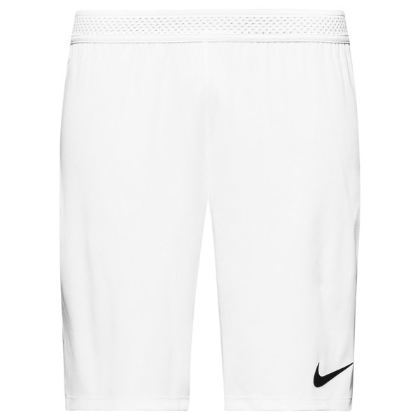 Nike Training Shorts Aeroswift Strike - White/Black | www.unisportstore.com