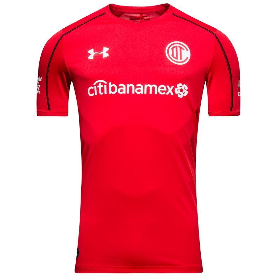 Deportivo toluca jersey online