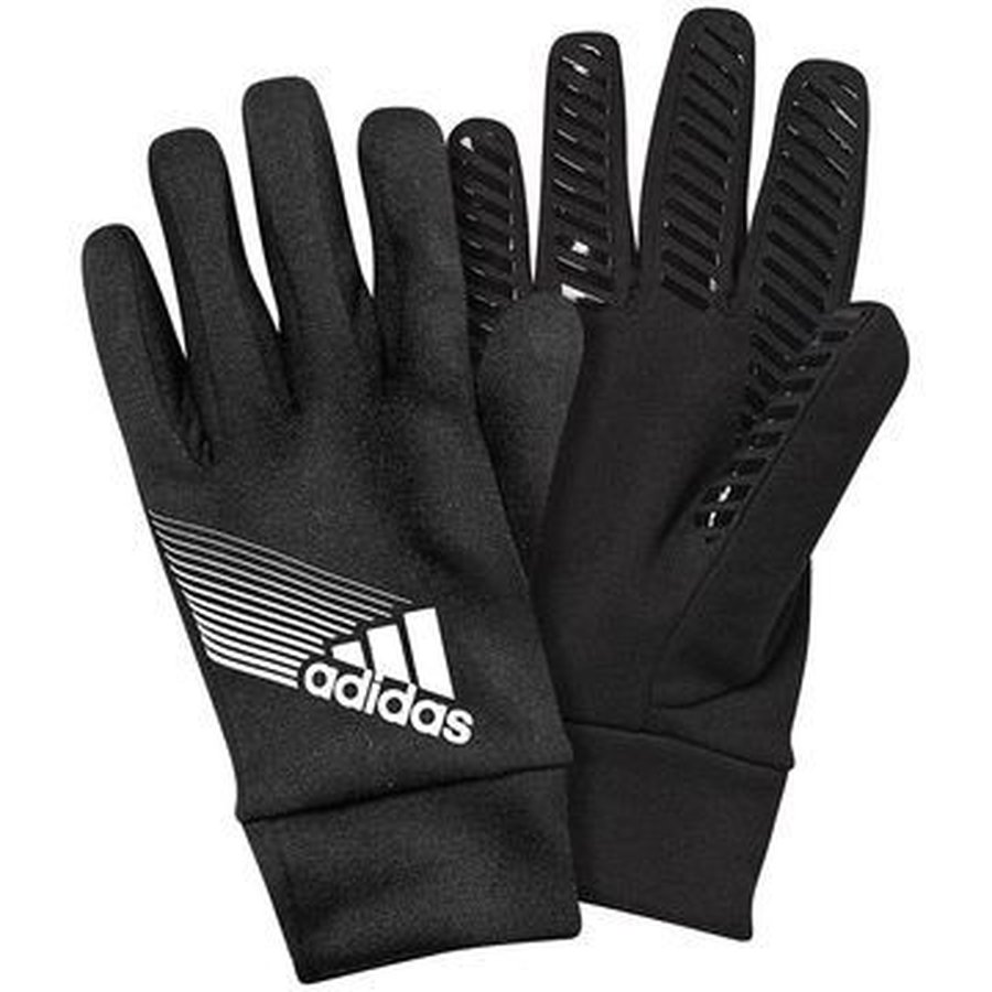 Knuppel geur logboek adidas Players Gloves Field Player Black | www.unisportstore.com