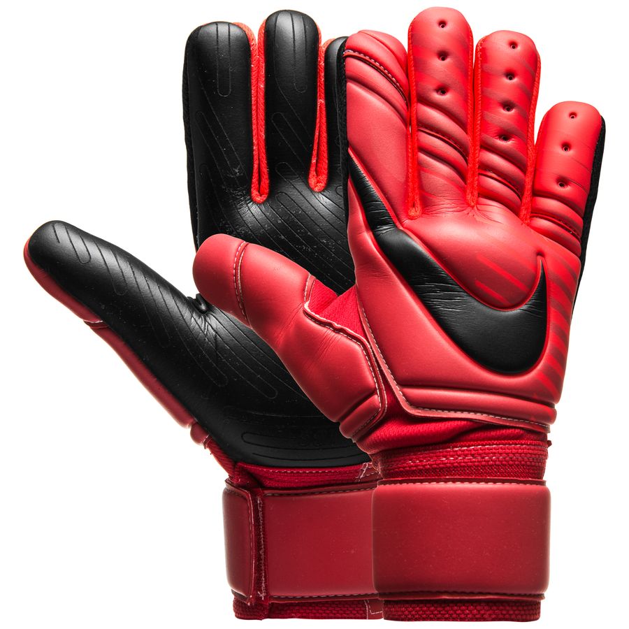 Nike Goalkeeper Gloves Premier SGT Reverse Promo Fire University Red/Black |