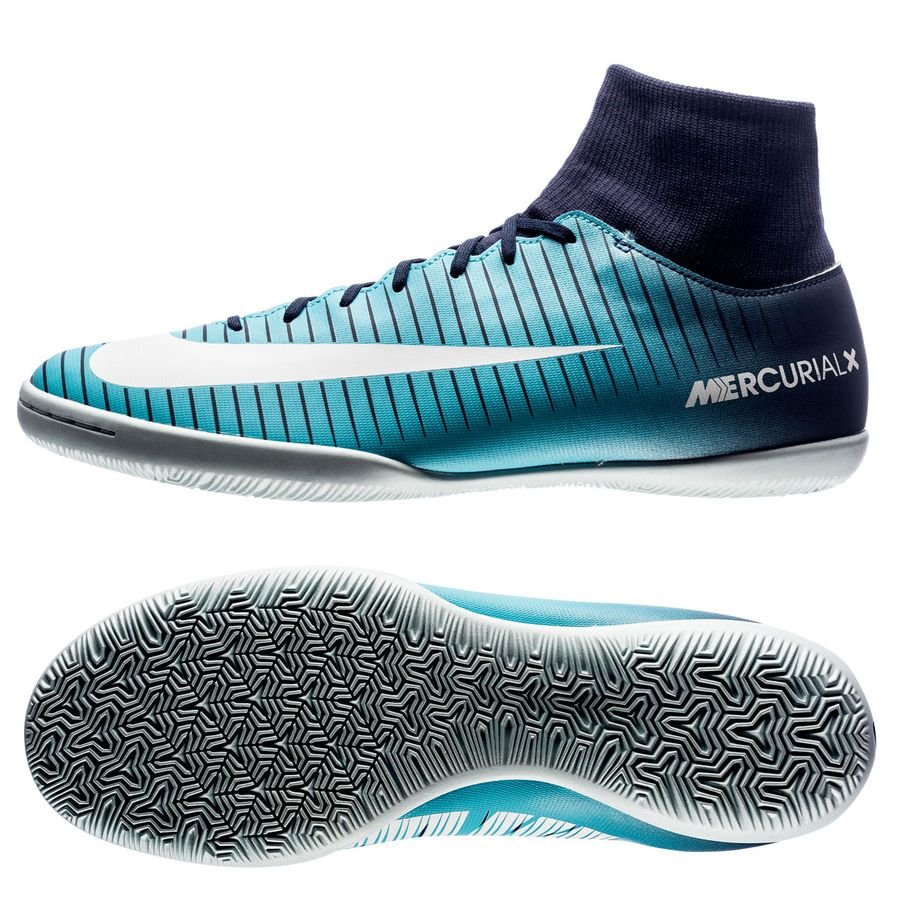 uitdrukking kin Opeenvolgend Nike MercurialX Victory VI DF IC Ice - Obsidian/White/Gamma Blue |  www.unisportstore.com