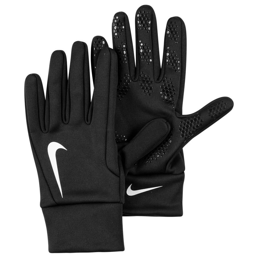 hetzelfde woestenij Frons Nike Player Gloves Hyperwarm Field Player - Black/White Kids |  www.unisportstore.com