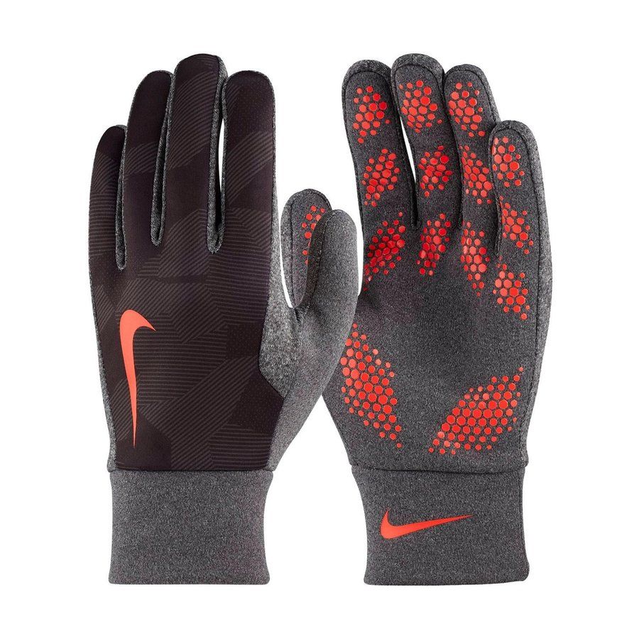 Nike hyperwarm field players football clearance gloves