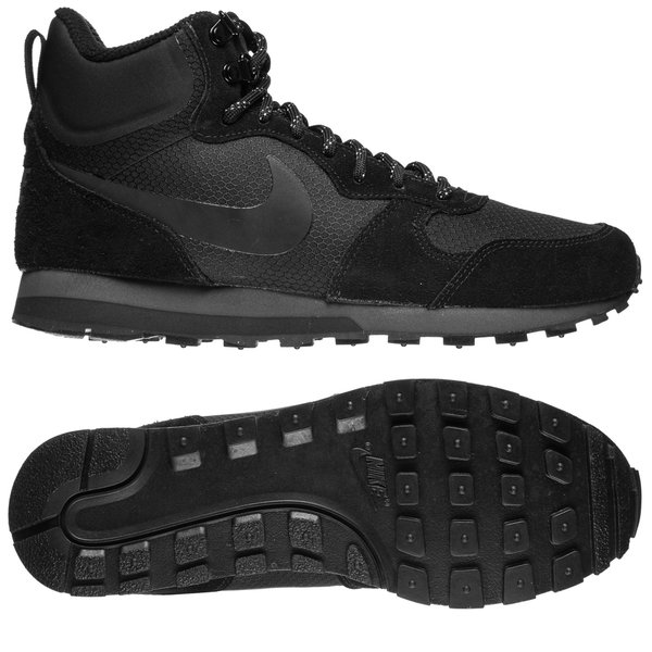 Nike MD Runner 2 Mid Premium - Black 