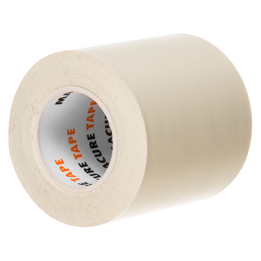 Macure Foam Tape 5cm x 3m - Hvid