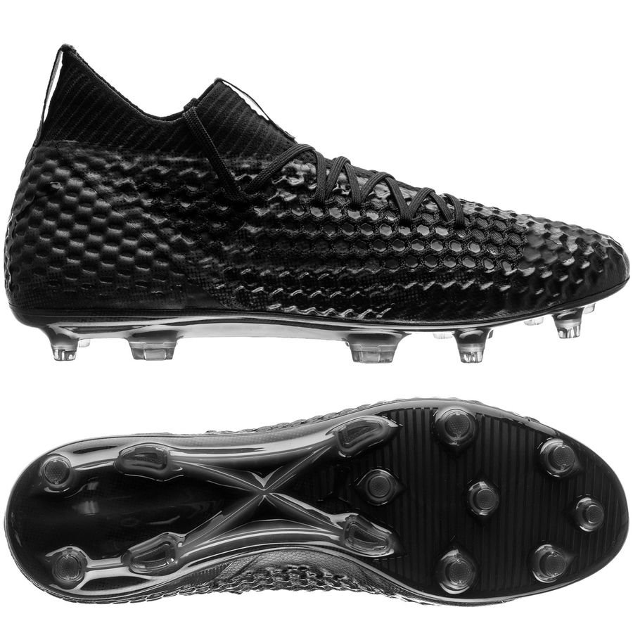 puma future football boots black