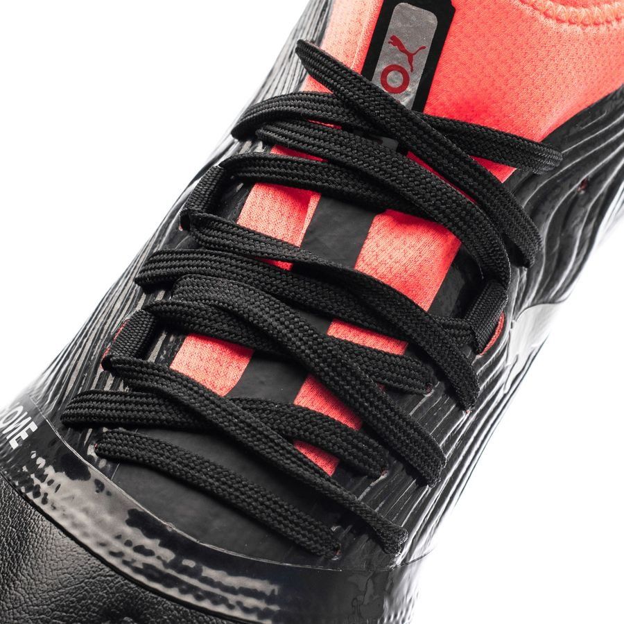 PUMA ONE 18.2 AG Black Red