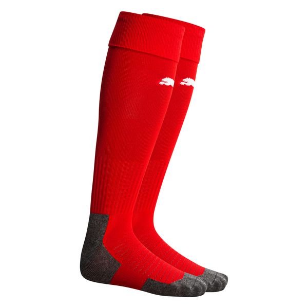 red puma football socks