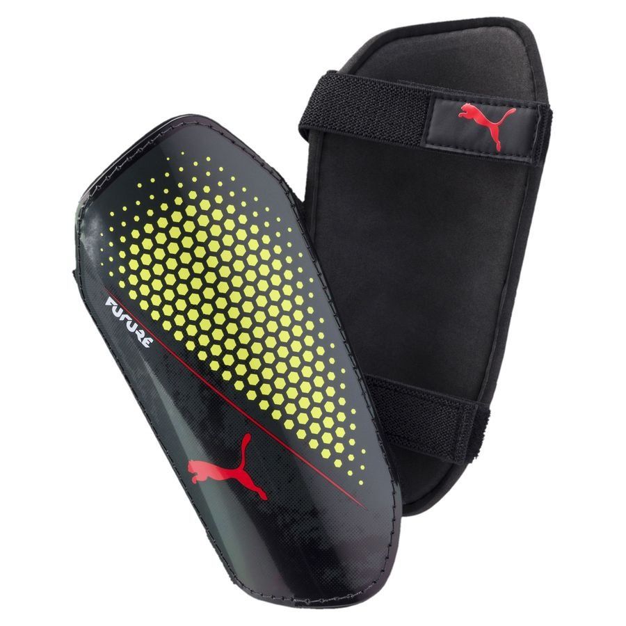 PUMA Shin Pads Future 18.5 Yellow