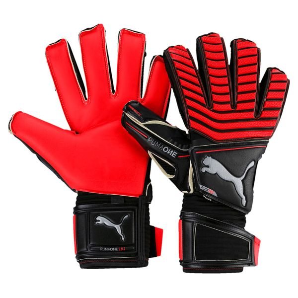 puma goalkeeper gloves 2018