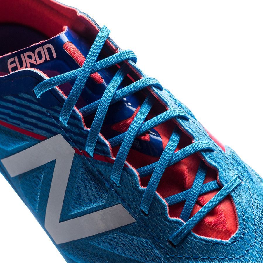 New Balance Furon 3.0 Pro FG - Royal Blue/Energy Red