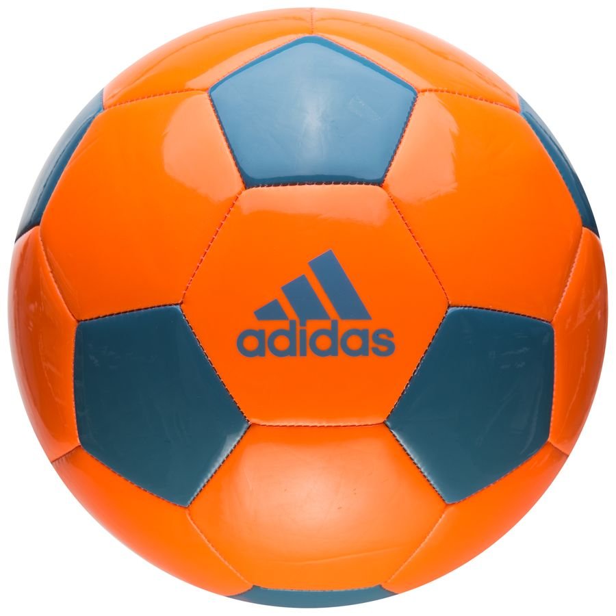 adidas Football EPP II - Orange/Blue 