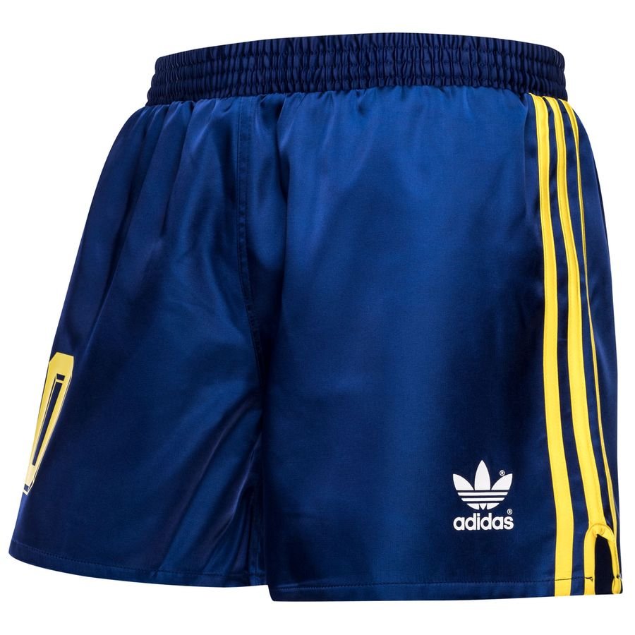 Buy > adidas retro argentina shorts > in stock
