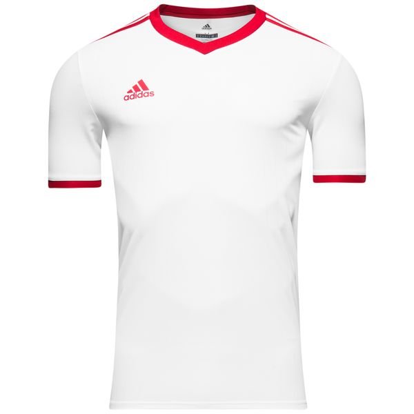 maillot adidas blanc et rouge