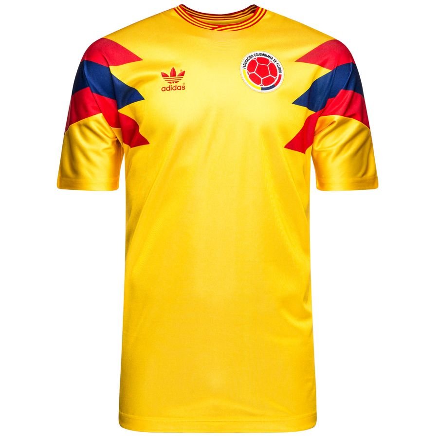 colombia jersey retro