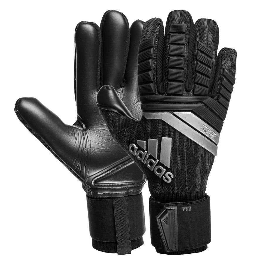 Voorzien reinigen Netjes adidas Goalkeeper Gloves Predator Pro Nite Crawler - Black/Utility Black |  www.unisportstore.com