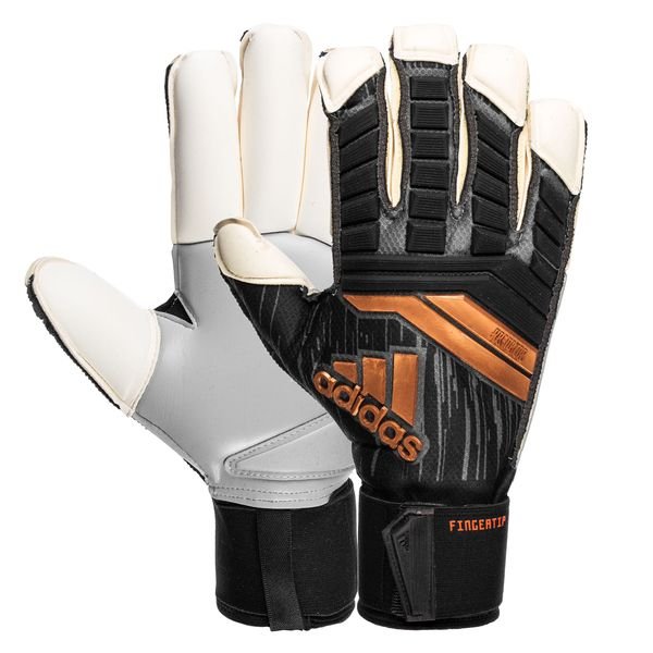 fingertip goalkeeper gloves
