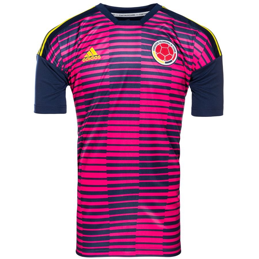 Colombia Training T-Shirt Pre Match 