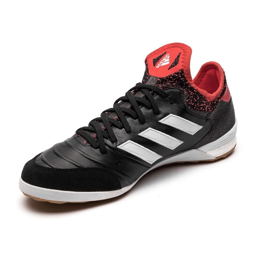 adidas Copa Tango 18.1 IN Cold Blooded - Core Black/Footwear White/Real  Coral | www.unisportstore.com